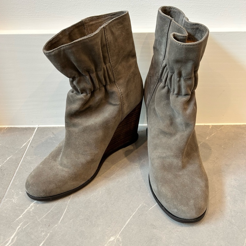 Splendid booties size 8